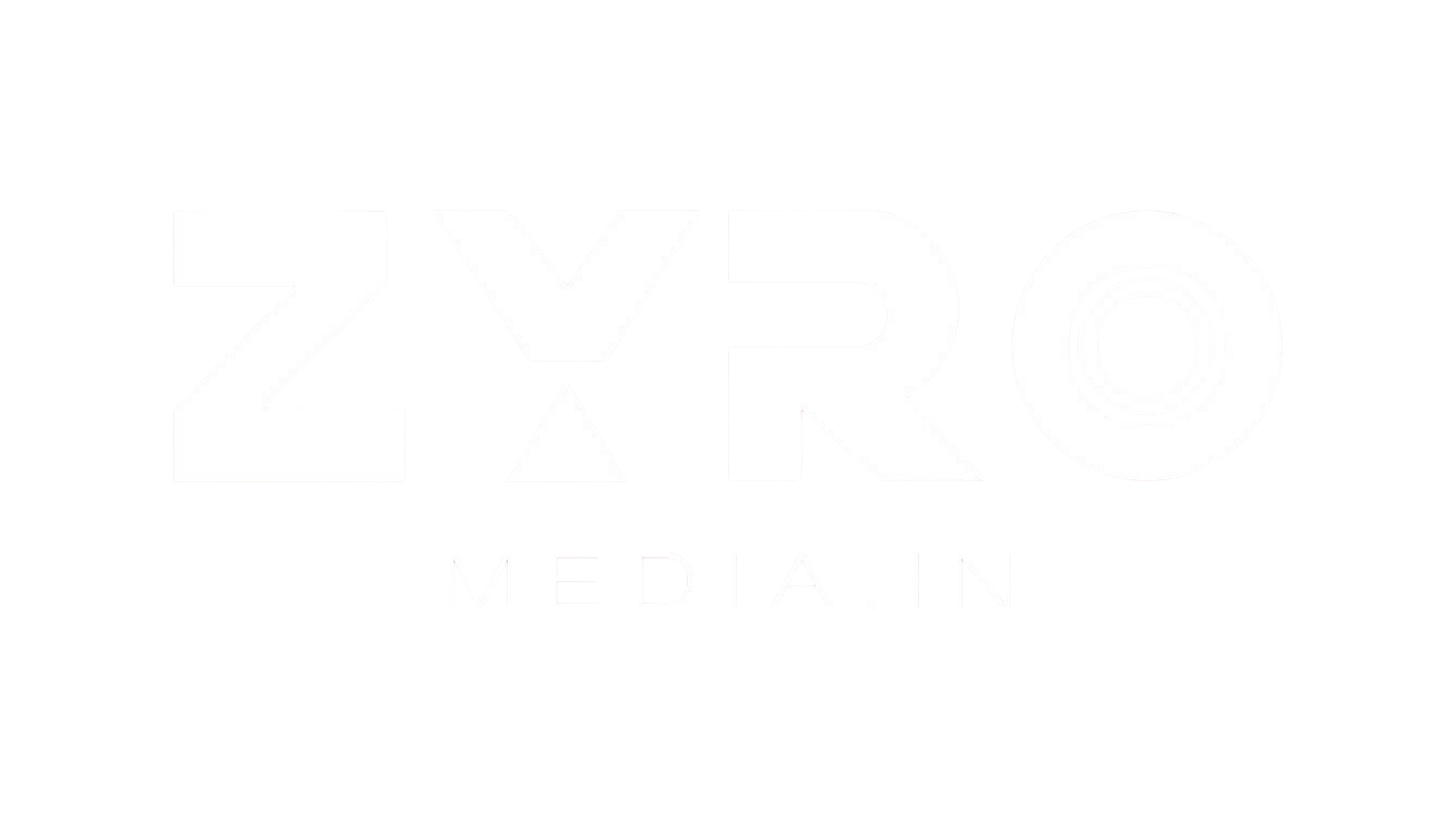 ZYRO Media Logo